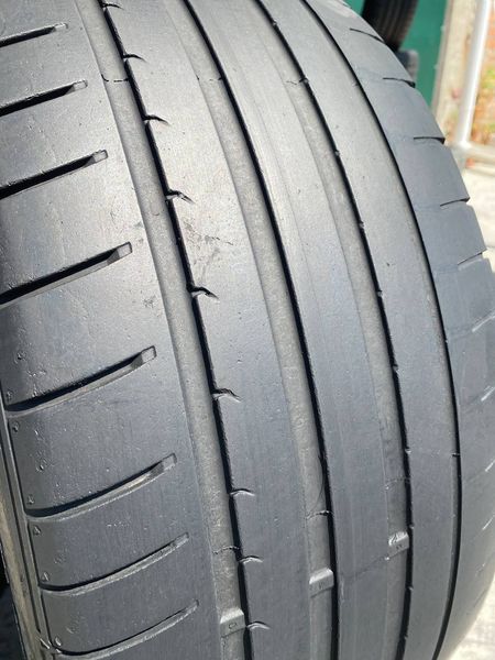 245/40R19 Dunlop SP Sport Maxx GT 01136 фото