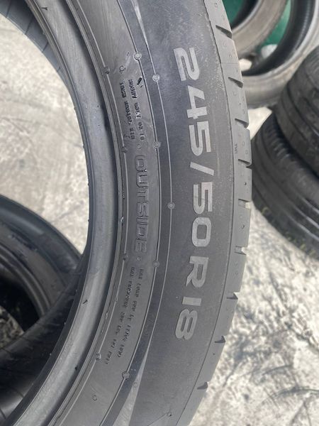 245/50R18 Nokian Powerproof 01188olx фото