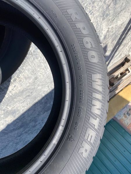 225/55R17 Platin RP60 Winter  01545 фото