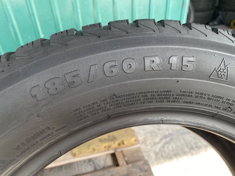 185/60R15 Michelin Alpin A4 0068 фото