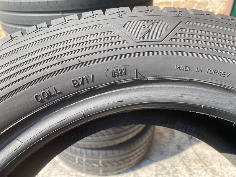 195/60R16C Goodyear Vector 4Seasons Cargo d0066 фото