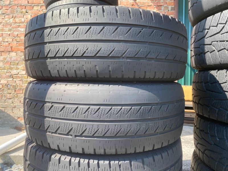 195/60R16C Goodyear Vector 4Seasons Cargo d0066 фото