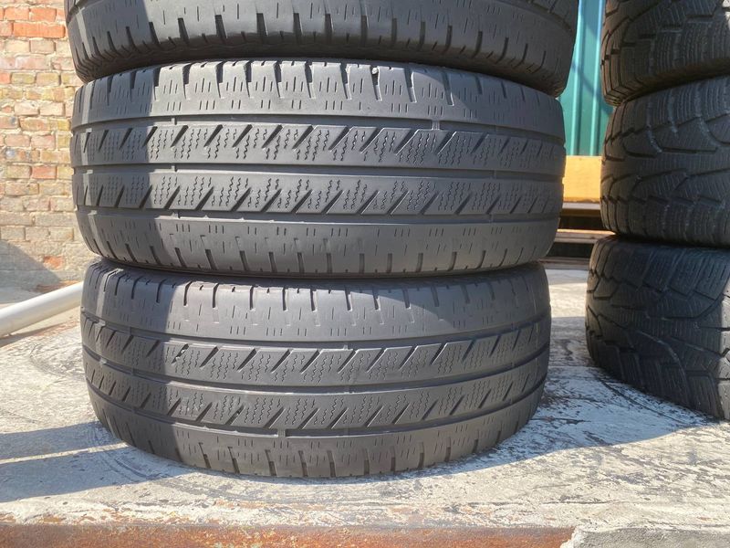 195/60R16C Goodyear Vector 4Seasons Cargo d0066 фото