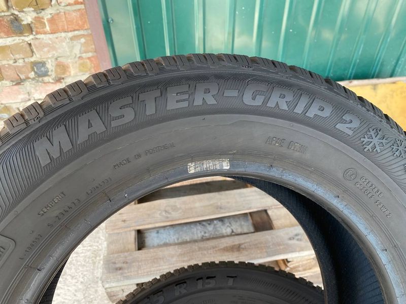 195/65R15 Semperit Master-Grip 2 0534olx фото