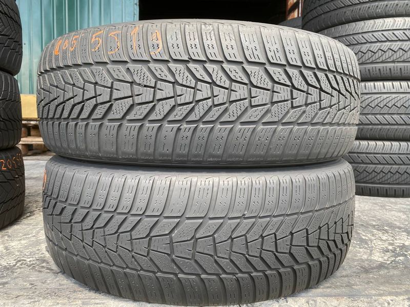 205/55R19 Hankook Winter I`Cept evo3 d0211olx фото