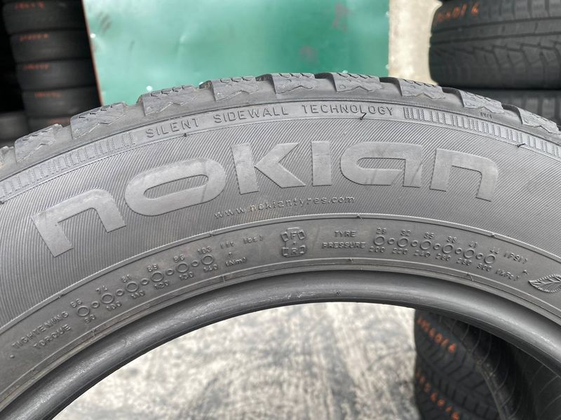 205/60R16 Nokian WR D4 0678 фото