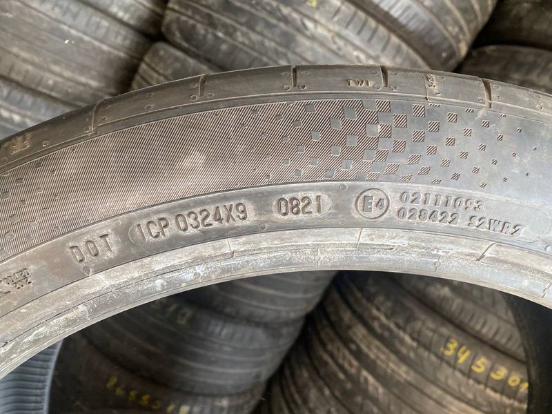 265/40R21 Continental SportContact 6 d0134olx фото