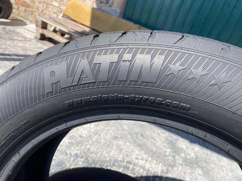 225/55R17 Platin RP60 Winter  01545 фото