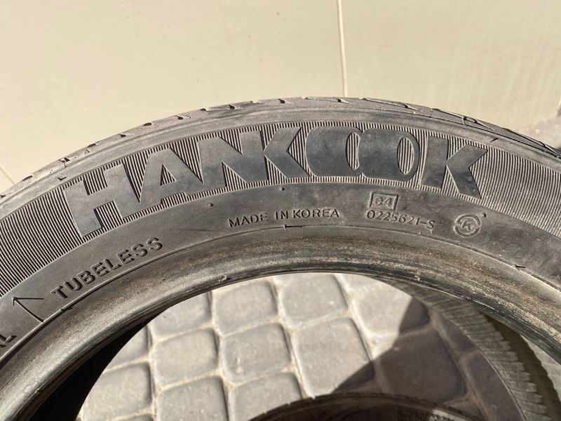 185/55R15 Hankook Optimo K406 M01644olx фото