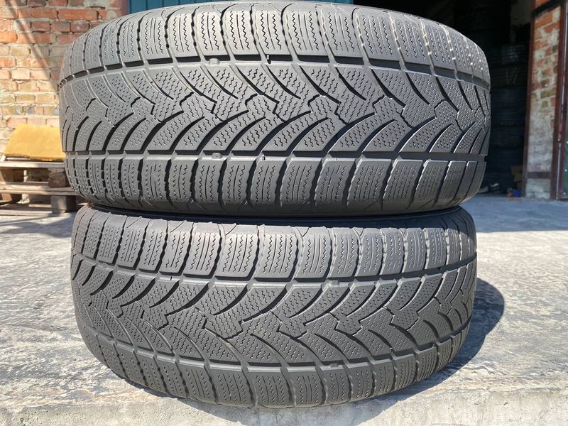 225/55R17 Platin RP60 Winter  01545 фото