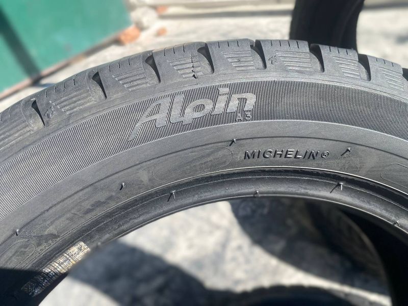 155/65R14 Michelin Alpin A3 01724olx фото