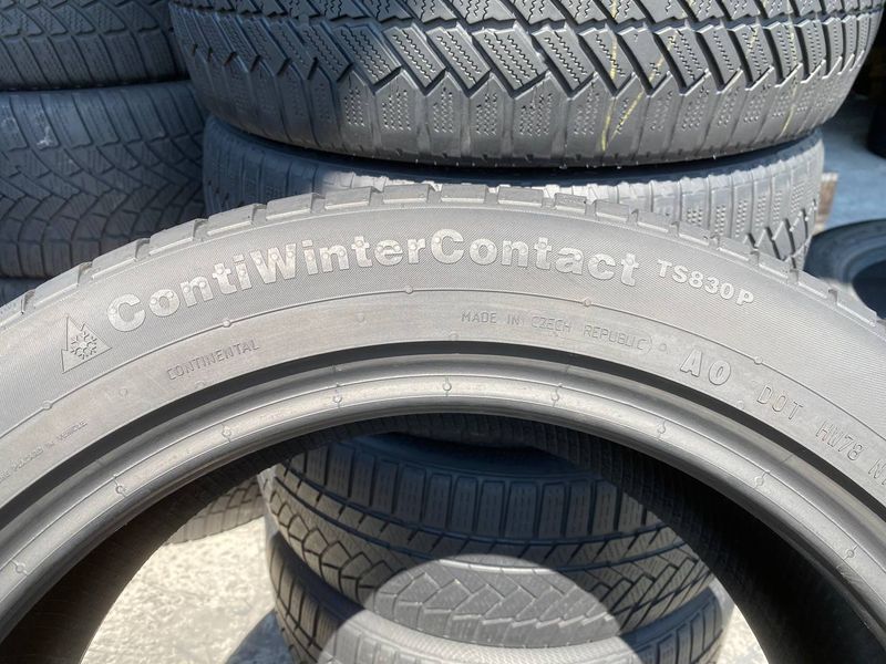 225/50R18 Continental ContiWinterContact TS830P 01497olx фото