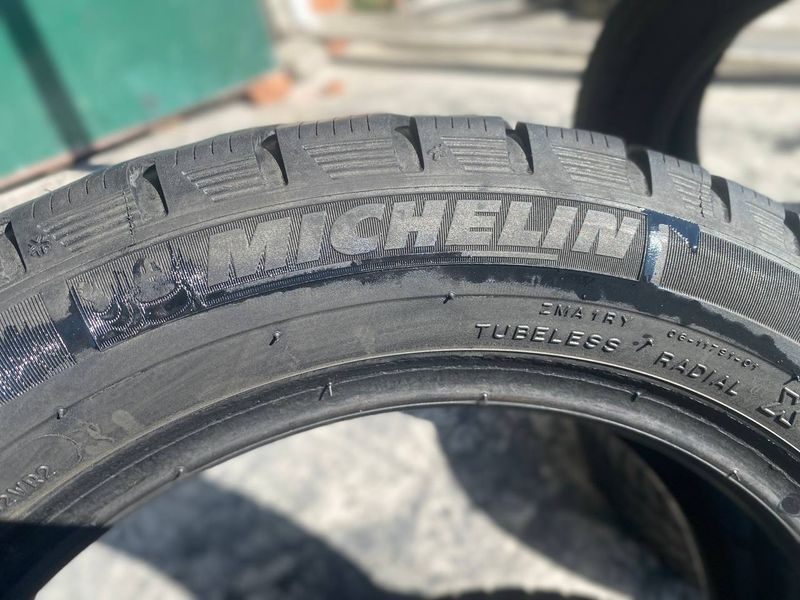 155/65R14 Michelin Alpin A3 01724olx фото