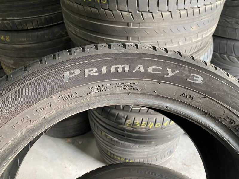 215/50R18 Michelin Primacy 3 d0298 фото