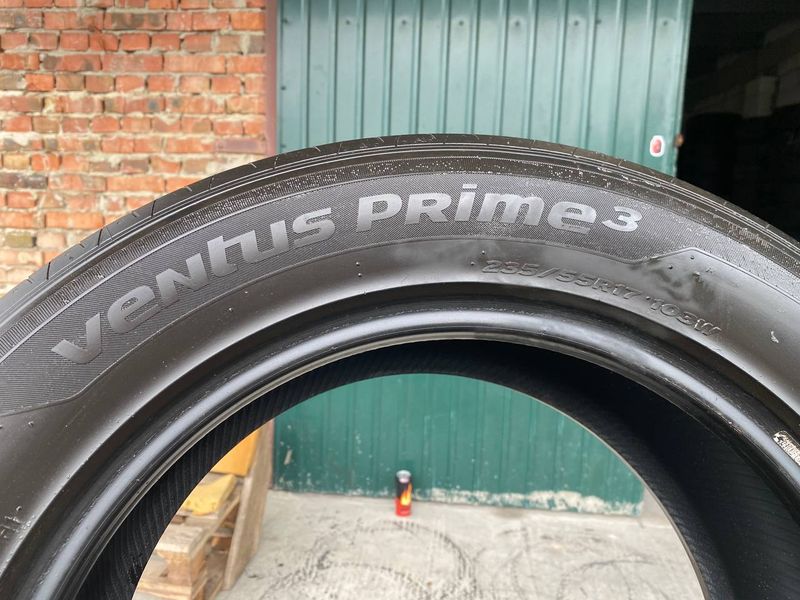 235/55R17 Hankook Ventus Prime 3 Ч01086 фото