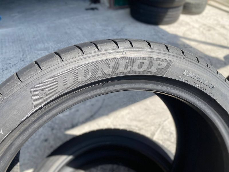 245/40R19 Dunlop SP Sport Maxx GT 01136 фото