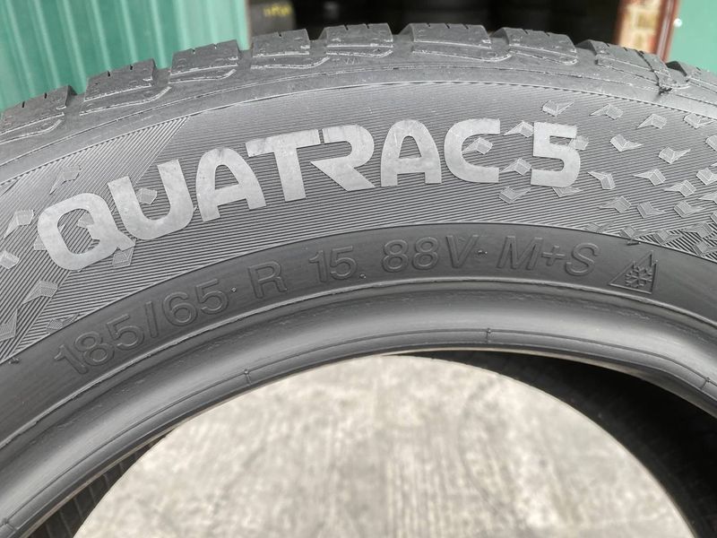 185/65R15 Vredestein Quatrac 5 01319 фото