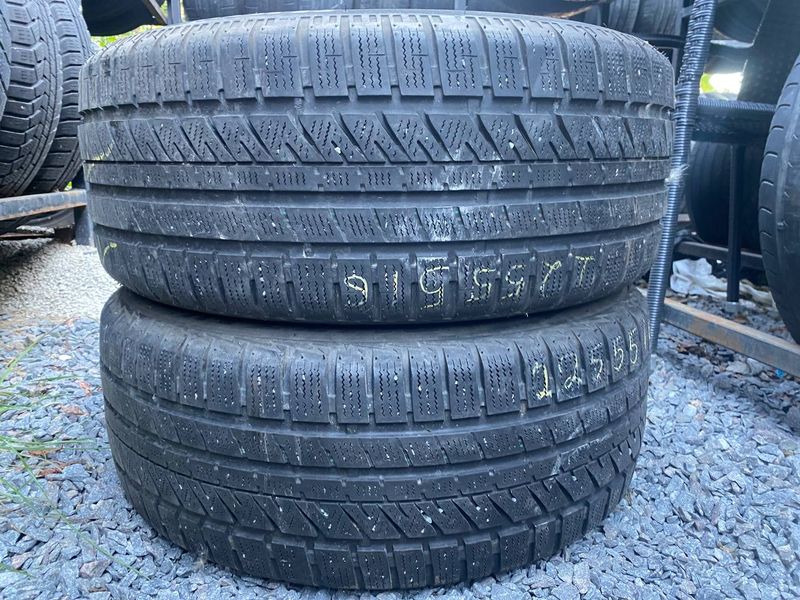 225/55R16 Bridgestone Blizzak LM-80 01671olx фото