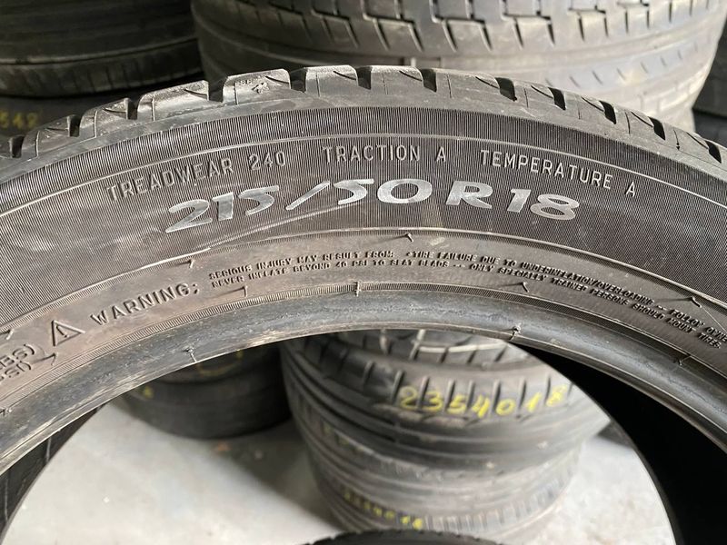 215/50R18 Michelin Primacy 3 d0298 фото