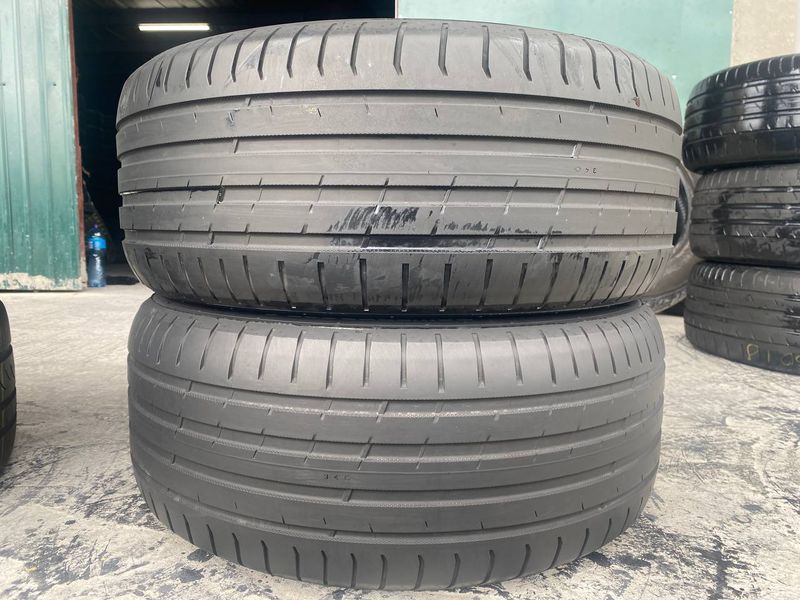 245/50R18 Nokian Powerproof 01188olx фото