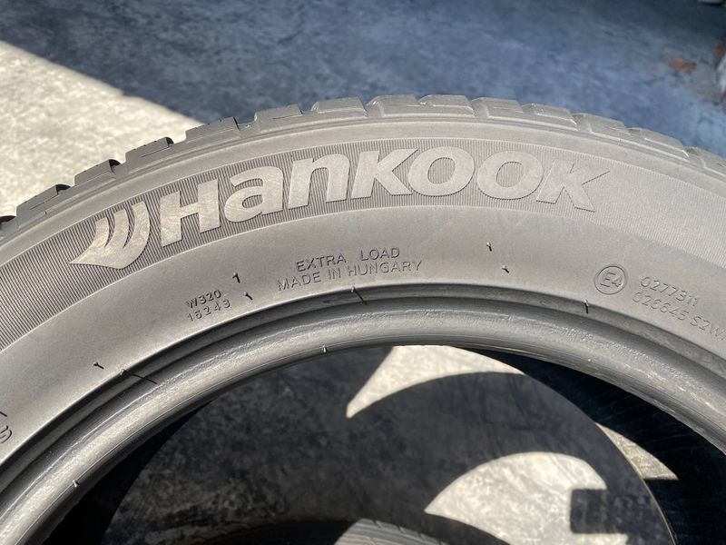 225/55R17 Hankook Winter I`Cept evo 2 0781 фото