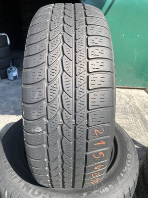 215/60R17 Continental WinterContact 0277 фото