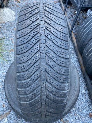 225/65R17 Kumho Solus 4S HA31 0344olx фото