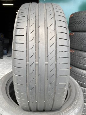 235/50R19 Continental ContiSport Contact 5 d0176 фото