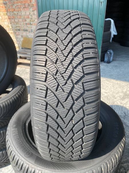 185/60R15 Continental СontiWinterContact TS 850 0069 фото