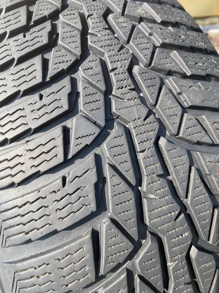 195/50R16 Nokian WR D4 0112 фото