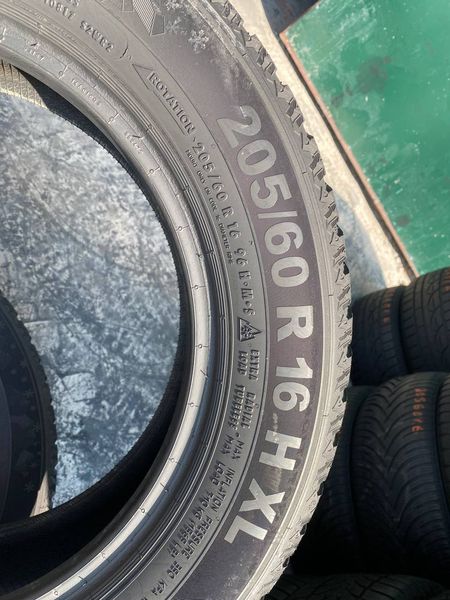 205/60R16 Semperit Speed-Grip 5 0679 фото