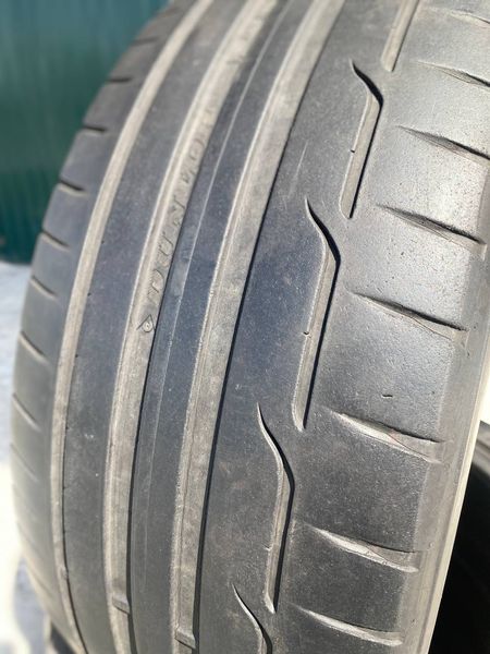 215/45R17 Dunlop Sport Maxx RT 0242olx фото