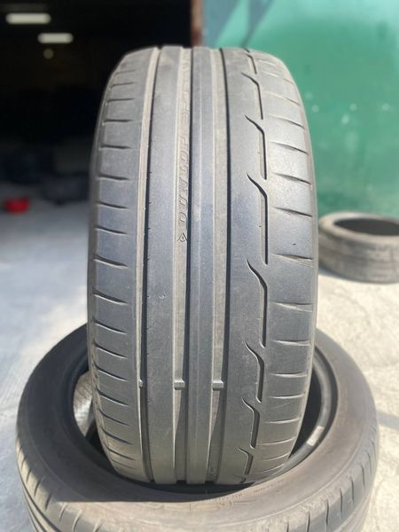 215/45R17 Dunlop Sport Maxx RT 0242olx фото