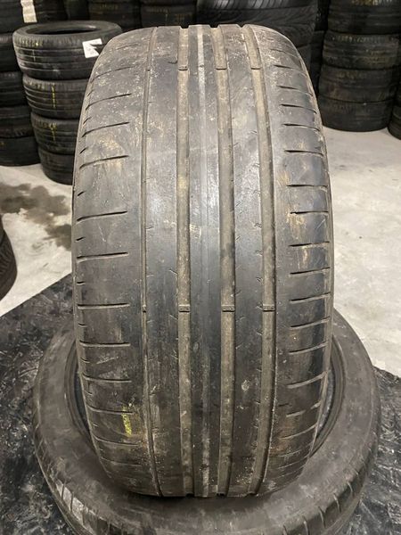 235/45R18 Pirelli P Zero d0266 фото