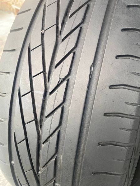 235/55R17 Goodyear Excellence 01087olx фото