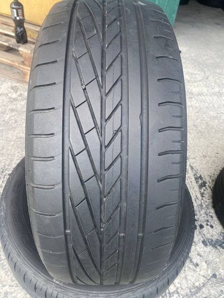 235/55R17 Goodyear Excellence 01087olx фото