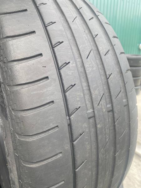 245/50R18 Continental ContiSportContact 3  01189 фото