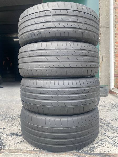 245/50R18 Continental ContiSportContact 3  01189 фото