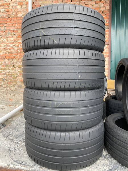 255/35R21 Bridgestone Turanza T005 d0135 фото