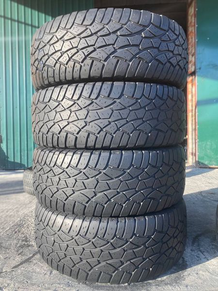 275/60R20 Cooper Zeon LTZ 01725olx фото