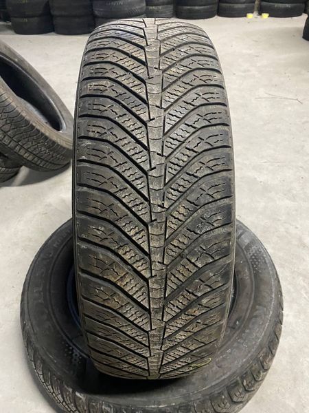 225/65R17 Kumho Solus 4S HA31 0344 фото