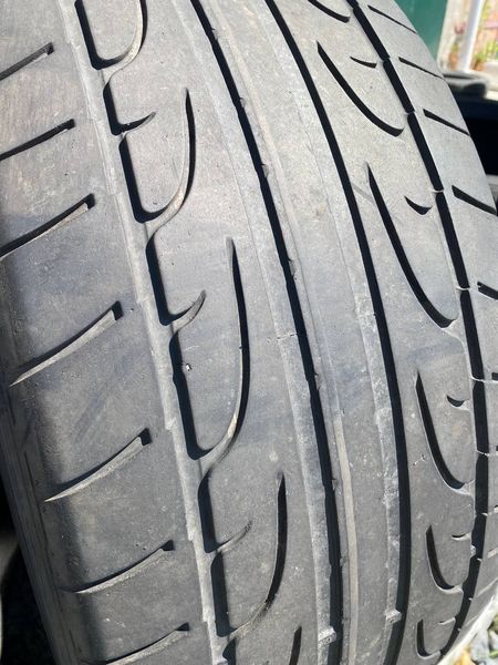 275/40R21 Dunlop SP Sport Maxx 01237 фото