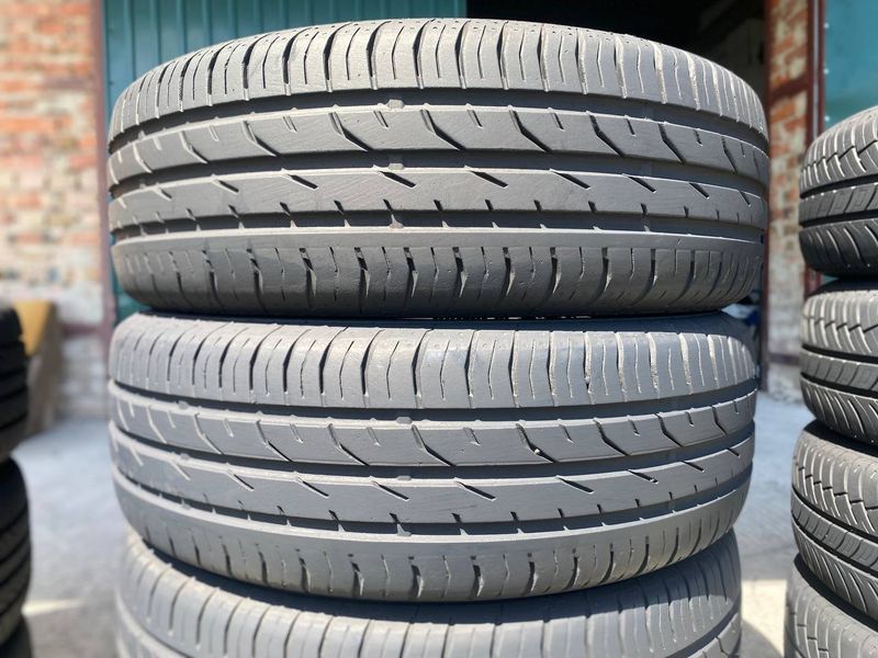 185/60R15 Continental ContiPremiumContact 2 0051 фото