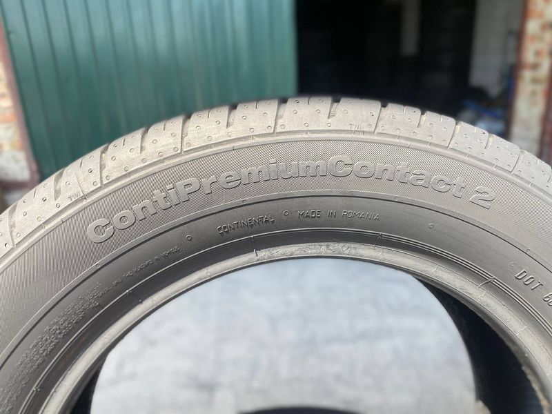 185/60R15 Continental ContiPremiumContact 2 0051 фото