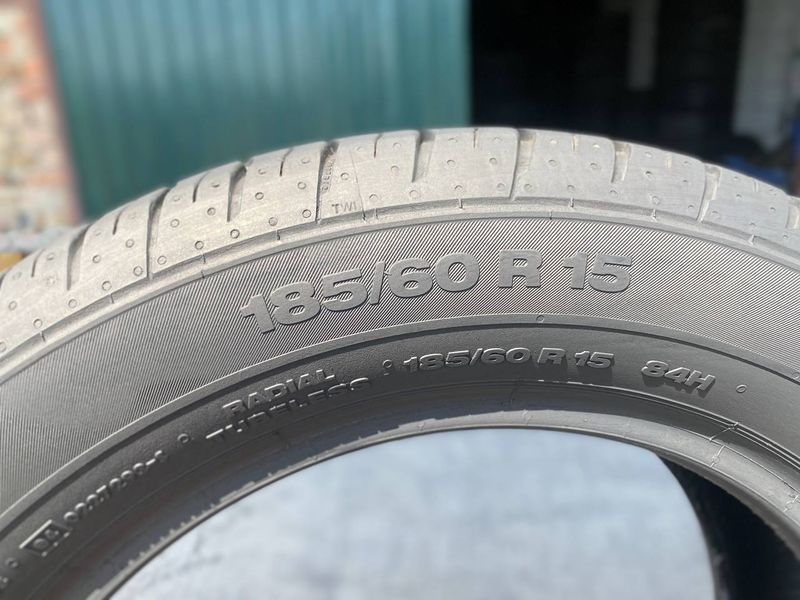 185/60R15 Continental ContiPremiumContact 2 0051 фото