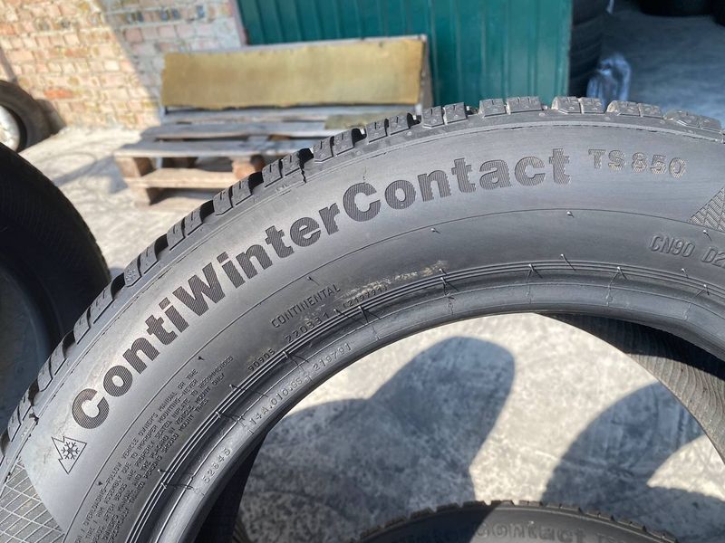 185/60R15 Continental СontiWinterContact TS 850 0069 фото