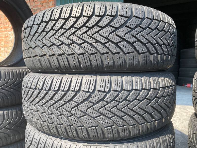 185/60R15 Continental СontiWinterContact TS 850 0069 фото