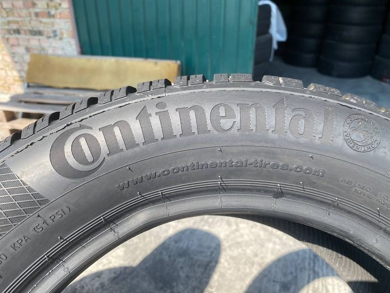 185/60R15 Continental СontiWinterContact TS 850 0069 фото