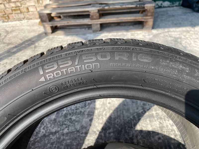 195/50R16 Nokian WR D4 0112 фото