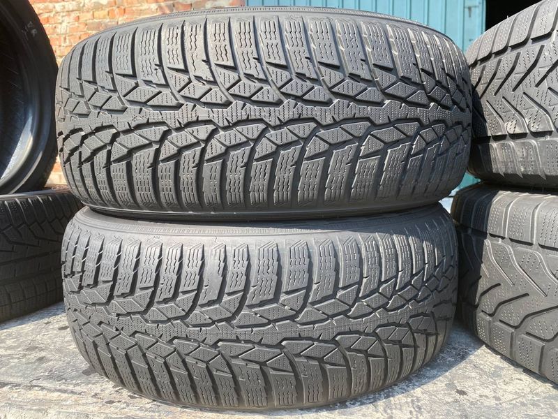 195/50R16 Nokian WR D4 0112 фото